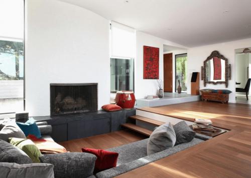 Особенности стиля: как создать самобытный интерьер французского фахверкового дома 09 Особенности стиля: как создать самобытный интерьер французского фахверкового дома 09