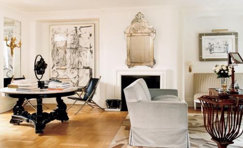 Особенности стиля: как создать самобытный интерьер французского фахверкового дома 11 Особенности стиля: как создать самобытный интерьер французского фахверкового дома 11