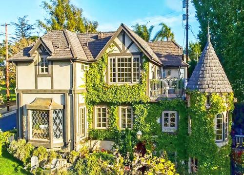 Экологичный шик: пассивный дом в нормандском стиле 09 Экологичный шик: пассивный дом в нормандском стиле 09