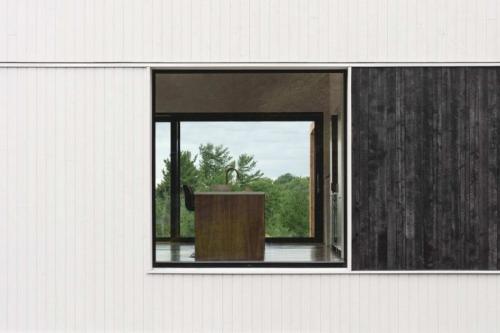 Экологичный шик: пассивный дом в нормандском стиле 13 Экологичный шик: пассивный дом в нормандском стиле 13