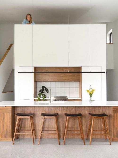 Экологичный шик: пассивный дом в нормандском стиле 16 Экологичный шик: пассивный дом в нормандском стиле 16