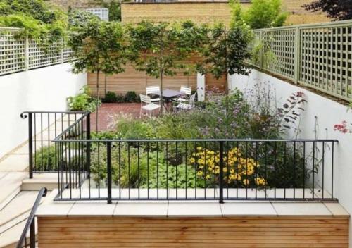 Какие растения лучше всего подходят для ландшафтного дизайна нормандского коттеджа. Простые принципы обустройства сложного мини-участка