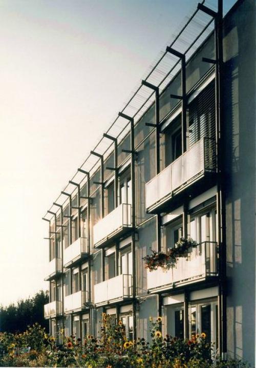 Экологичный шик: пассивный дом в нормандском стиле 17