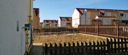 Возможно ли построить нормандский коттедж в другом регионе, например, в средней полосе России. Строительство таунхаусов за участках ИЖС