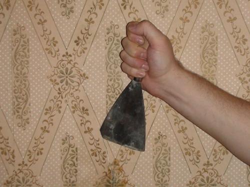 Можно ли клеить новые обои на старые и с какими.. Ряд ограничений при оклейке обоев на обои 02