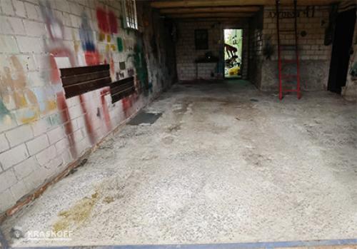 Устранение лагов на бетонном полу: эффективные методы и инструменты 15