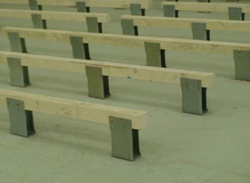 Что такое лаги на бетонном полу. Как укладывать лаги на бетонный пол