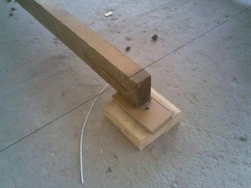 Что такое лаги на бетонном полу. Как укладывать лаги на бетонный пол