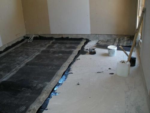 Стройте свой черновой пол: подробный самоучитель 05