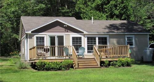 Интерьер дома из клееного бруса в нормандском стиле: советы по созданию уютного дома 07