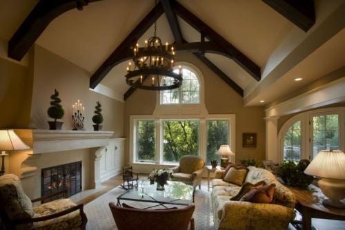 Какие основные элементы характеризуют французский стиль в интерьере. Особенности