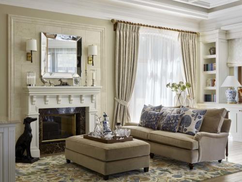 Дома в нормандском стиле: уют и шарм французской провинции 10