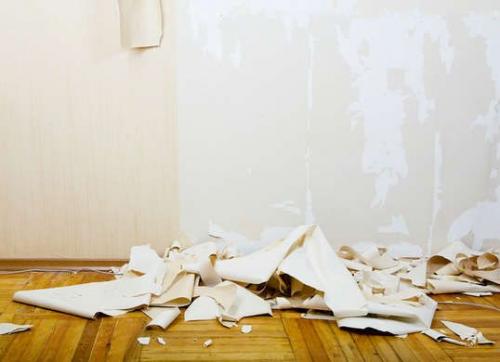 Можно ли клеить обои под покраску на старые обои. Возможность поклейки новых обоев на старые