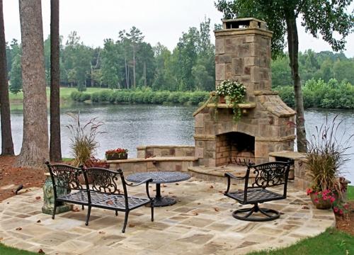 Экономный дизайн садового участка. Выбираем правильное место 06 Экономный дизайн садового участка. Выбираем правильное место 06