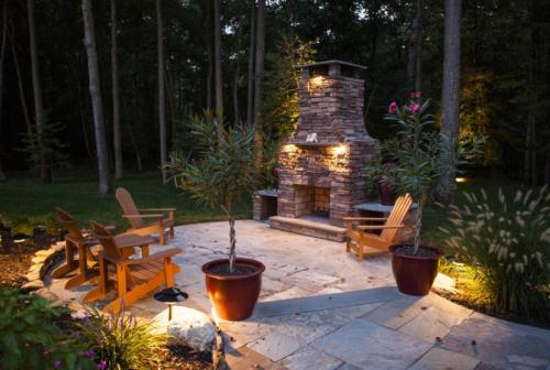 Экономный дизайн садового участка. Выбираем правильное место 09 Экономный дизайн садового участка. Выбираем правильное место 09