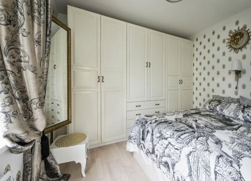 П-44т планировка двухкомнатная квартира. Оформление комнат в двухкомнатной квартире линейки п44т