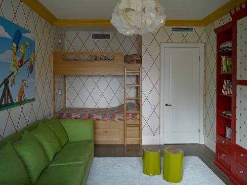 П-44т планировка двухкомнатная квартира. Оформление комнат в двухкомнатной квартире линейки п44т