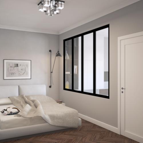 П-44 перепланировка однокомнатной квартиры. Перепланировка однушки П-44