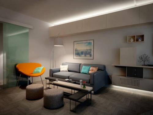 Квартира п 44 однокомнатная. Варианты перепланировок однокомнатной квартиры п44т с размерами для разного количества людей 05 Квартира п 44 однокомнатная. Варианты перепланировок однокомнатной квартиры п44т с размерами для разного количества людей 05