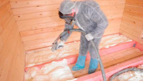 Как утеплить пол в частном доме снизу. Требования к материалам