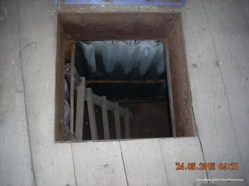 Строительство погреба в частном доме. Изготовление подземного погреба пошагово