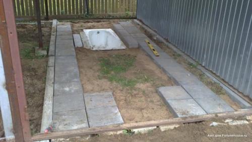 Строительство погреба в частном доме. Изготовление подземного погреба пошагово