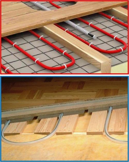 Как сделать пол на лагах в квартире своими руками. Что такое лаги, и преимущества их использования