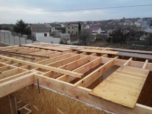 Дешевый пол своими руками. Cделал надежный черновой пол. Не ОСБ и не доска: сэкономил кучу денег