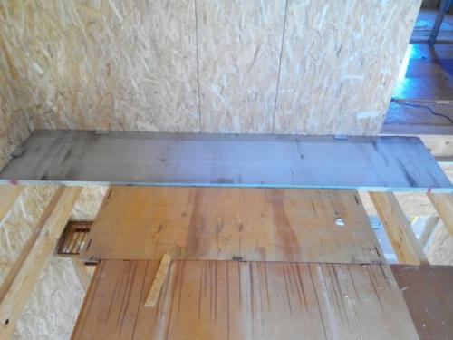 Дешевый пол своими руками. Cделал надежный черновой пол. Не ОСБ и не доска: сэкономил кучу денег