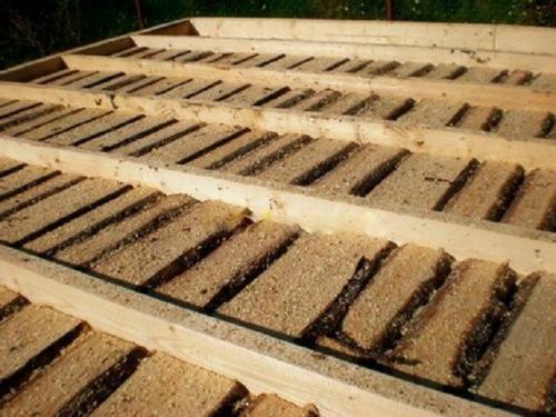 Установка лаг для пола своими руками. Выбор конструкции пола 03 Установка лаг для пола своими руками. Выбор конструкции пола 03