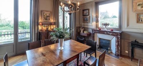 Французские стили в дизайне интерьера: как добавить шарм и элегантность в ваш дом 09