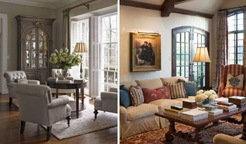 Французские стили в дизайне интерьера: как добавить шарм и элегантность в ваш дом 05