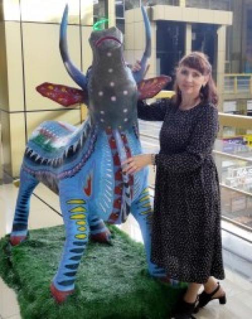 Как сделать ёжика из бутылки своими руками: пошаговая инструкция 14