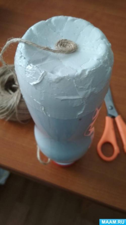 Как крепить иголки к бутылке, чтобы они держались прочно. Мастер-класс «Оформление бутылок шпагатом, нитками» (8 фото)