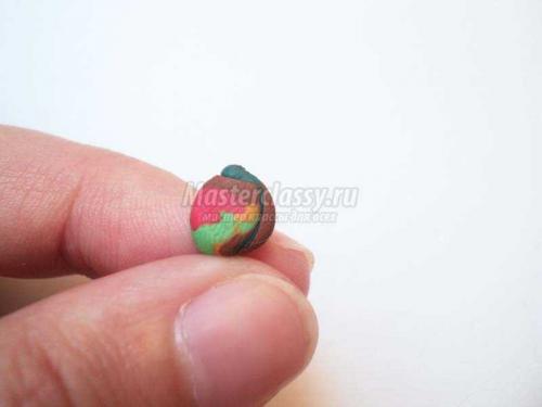 Ёжик из шишек и пластиковой бутылки: оригинальная поделка для детей 28