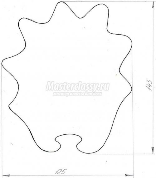 Ежик из пластиковых бутылок: пошаговая инструкция для начинающих 21