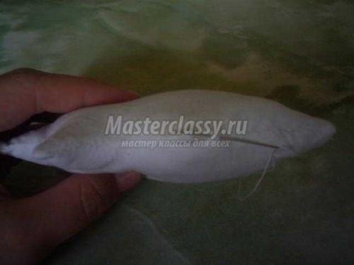 Ежик из пластиковых бутылок: пошаговая инструкция для начинающих 26