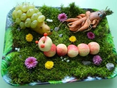 Подходит ли эта поделка для детей дошкольного возраста. Нужны ли совместные поделки для развития ребёнка? консультация (средняя группа)