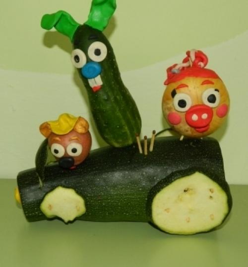 Подходит ли эта поделка для детей дошкольного возраста. Нужны ли совместные поделки для развития ребёнка? консультация (средняя группа)