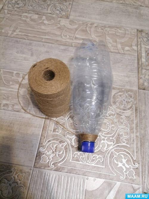 Подробная инструкция, как сделать ежика из пластиковой бутылки. Мастер-класс по созданию осенней поделки из сосновых шишек и пластиковой бутылки «Ёжик»