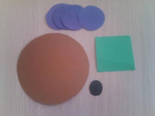 Как сделать иголки ёжика из бумаги или других материалов. Мастер-класс «Поделка из бумаги «Ёжик»