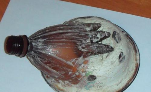 Сколько времени займёт создание ёжика из пластиковой бутылки. Милый еж на поляне