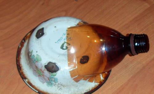 Сколько времени займёт создание ёжика из пластиковой бутылки. Милый еж на поляне