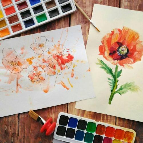 Какие материалы для рукоделия лучше всего подходят для детей разного возраста. Материалы для творчества 0+