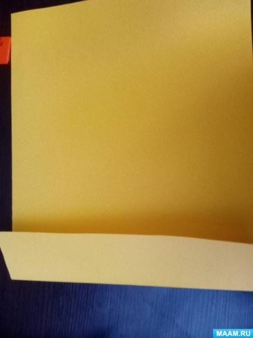 Как склеить части ежика вместе. Детский мастер-класс по изготовлению поделки «Ежик» из цветной бумаги