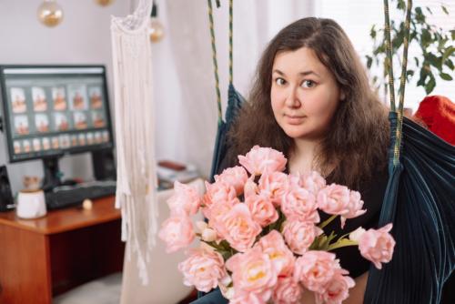 Как добавить дополнительные детали, например, глаза или нос. Как использовать Пластику, чтобы результат выглядел естественно