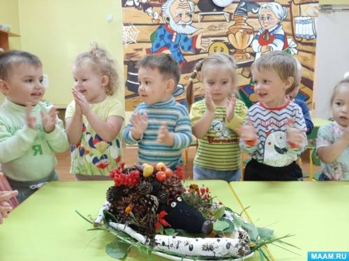 Какие сложности могут возникнуть при создании ежика из бутылки и шишек. Совместный мастер-класс по изготовлению поделки из шишек и пластиковой бутылки «Ежик на лесной полянке»