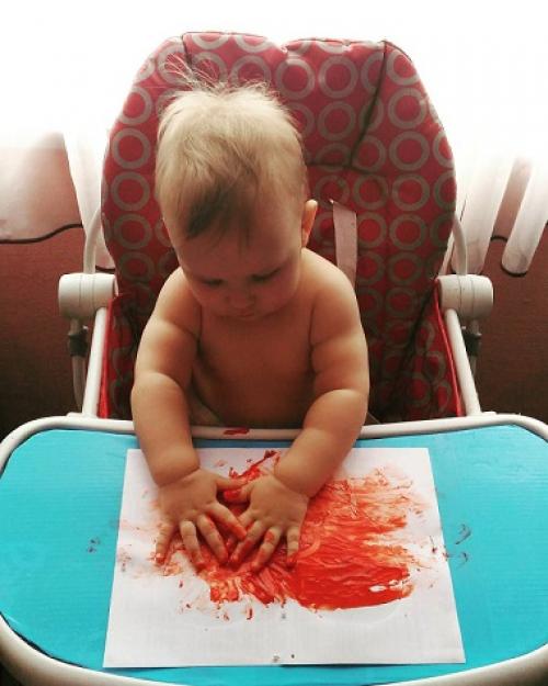 Какие материалы для рукоделия лучше всего подходят для детей разного возраста. Материалы для творчества 0+