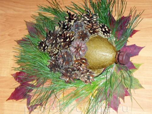 Сколько времени займёт создание ёжика из пластиковой бутылки. Милый еж на поляне