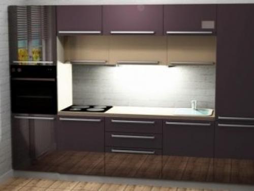 Дизайн кухни 2 на 3 метра. 110 лучших идей дизайна маленькой кухни + полный гид по обустройству 34